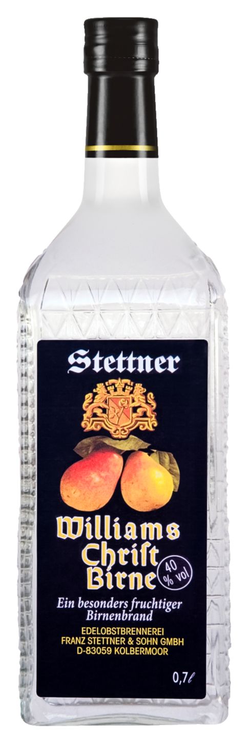STETTNER Williams Christ Birne