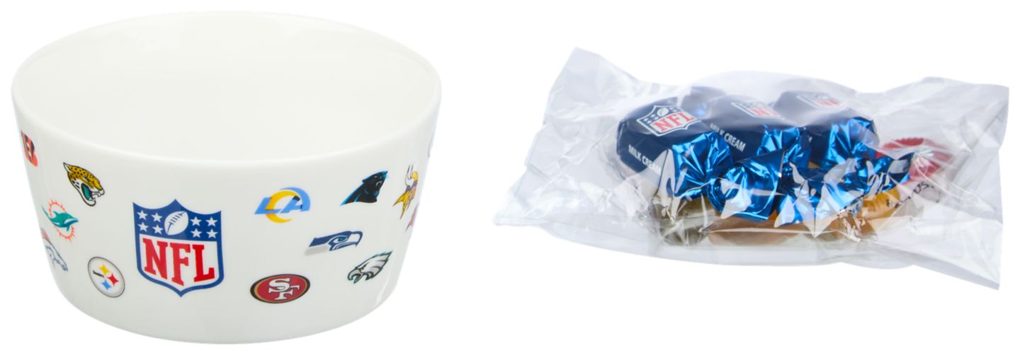 Müslischale »NFL«
