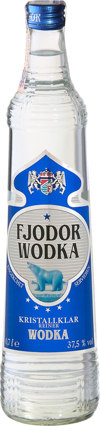 Fjodor Vodka
37,5 % alk.