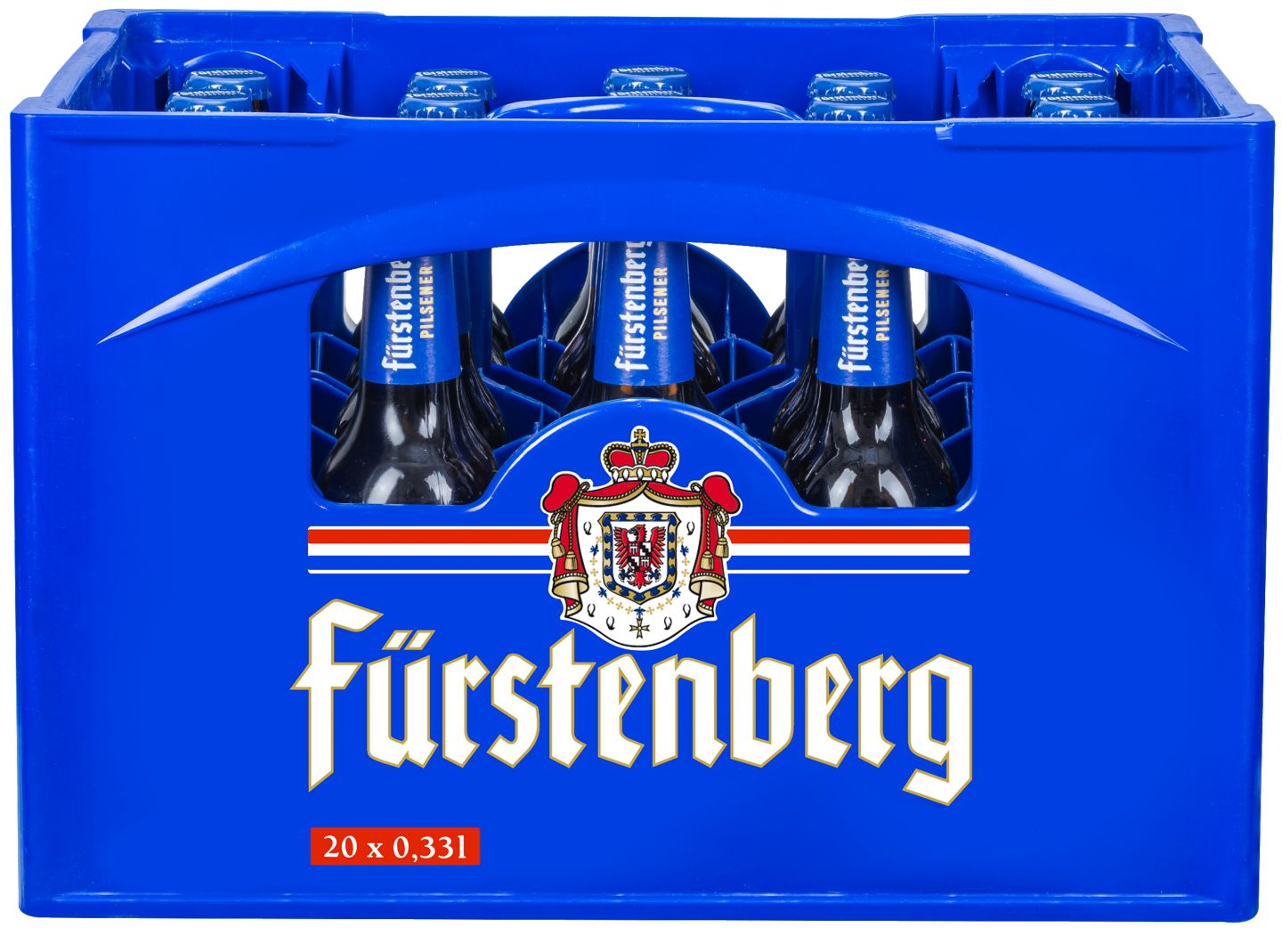 FÜRSTENBERG Premium Pilsener oder Naturradler