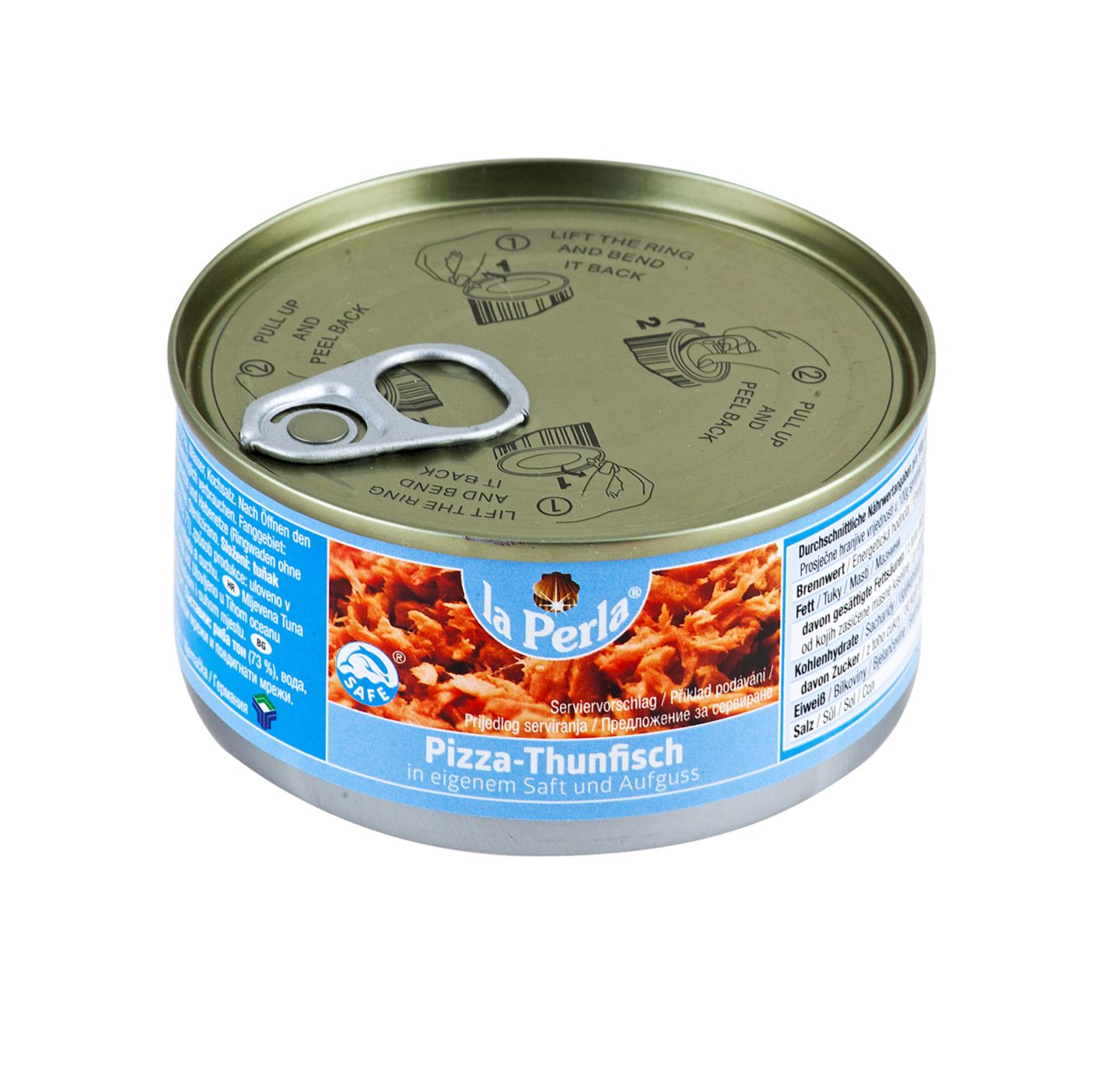 La Perla Tuna
MPC 2.5.2025=1,55€