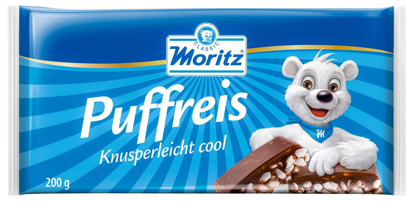 MORITZ Puffreis