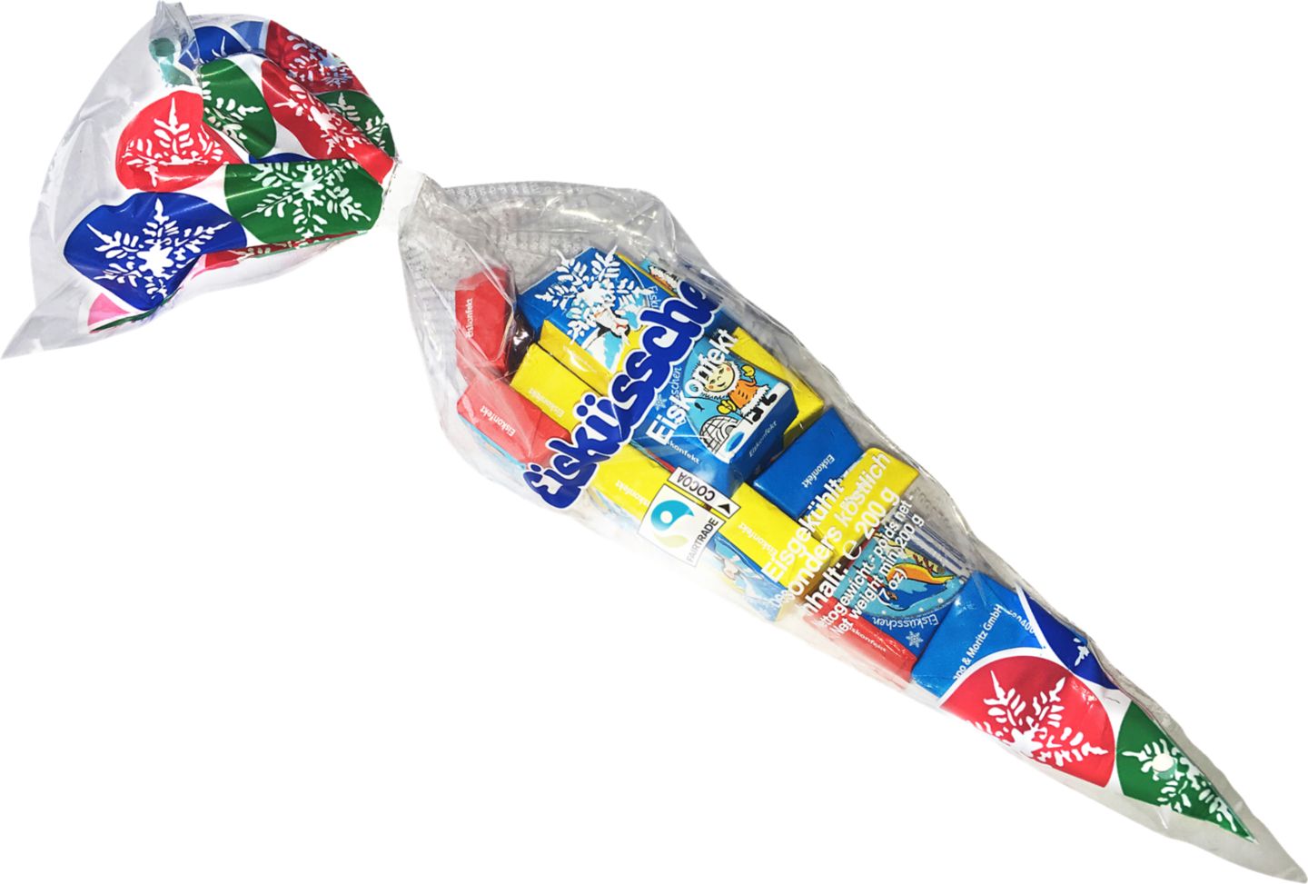 Moritz Cukrovinka s kakaem