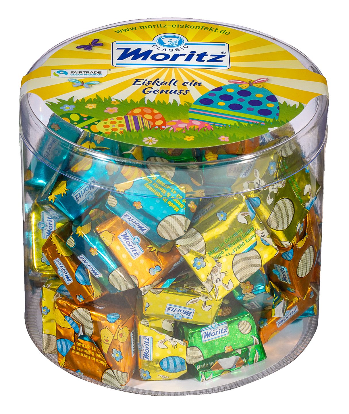 Изображение на Moritz Шоколадови бонбони