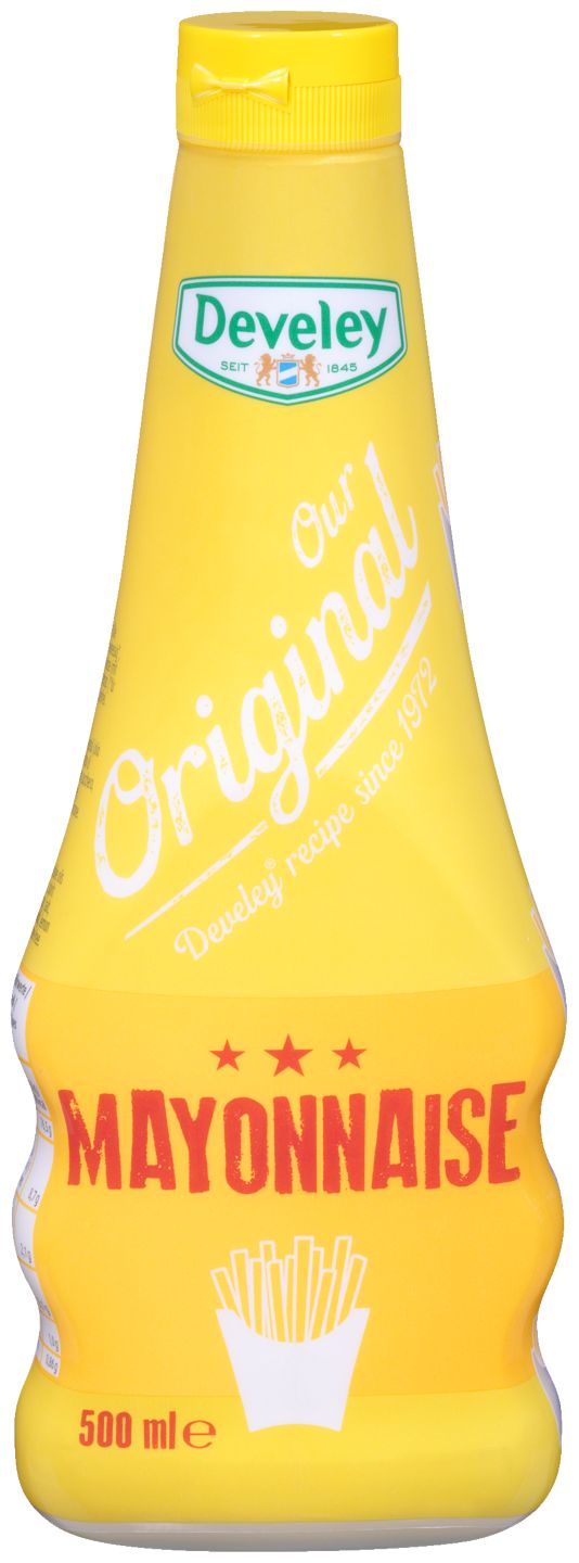 DEVELEY Mayonnaise