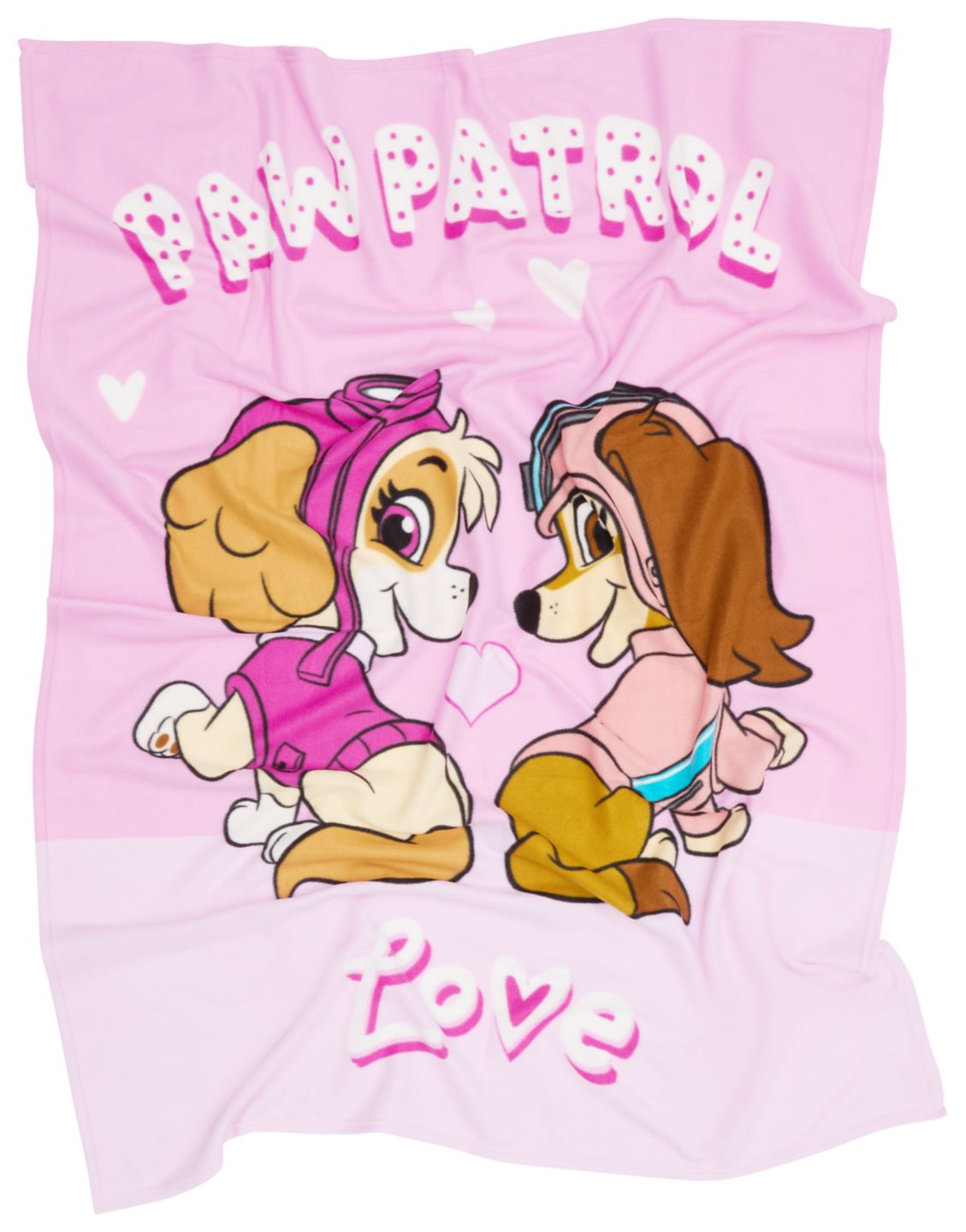 Fleecedecke »PAW Patrol«