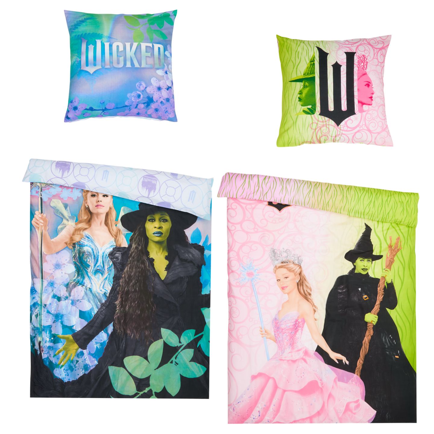 Bettwäsche-Set »Wicked«