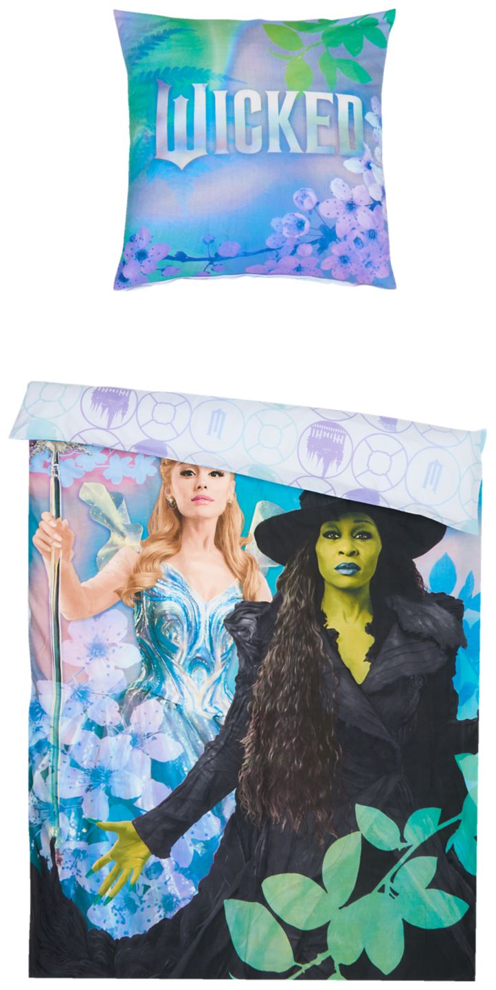 Wicked Posteľná bielizeň