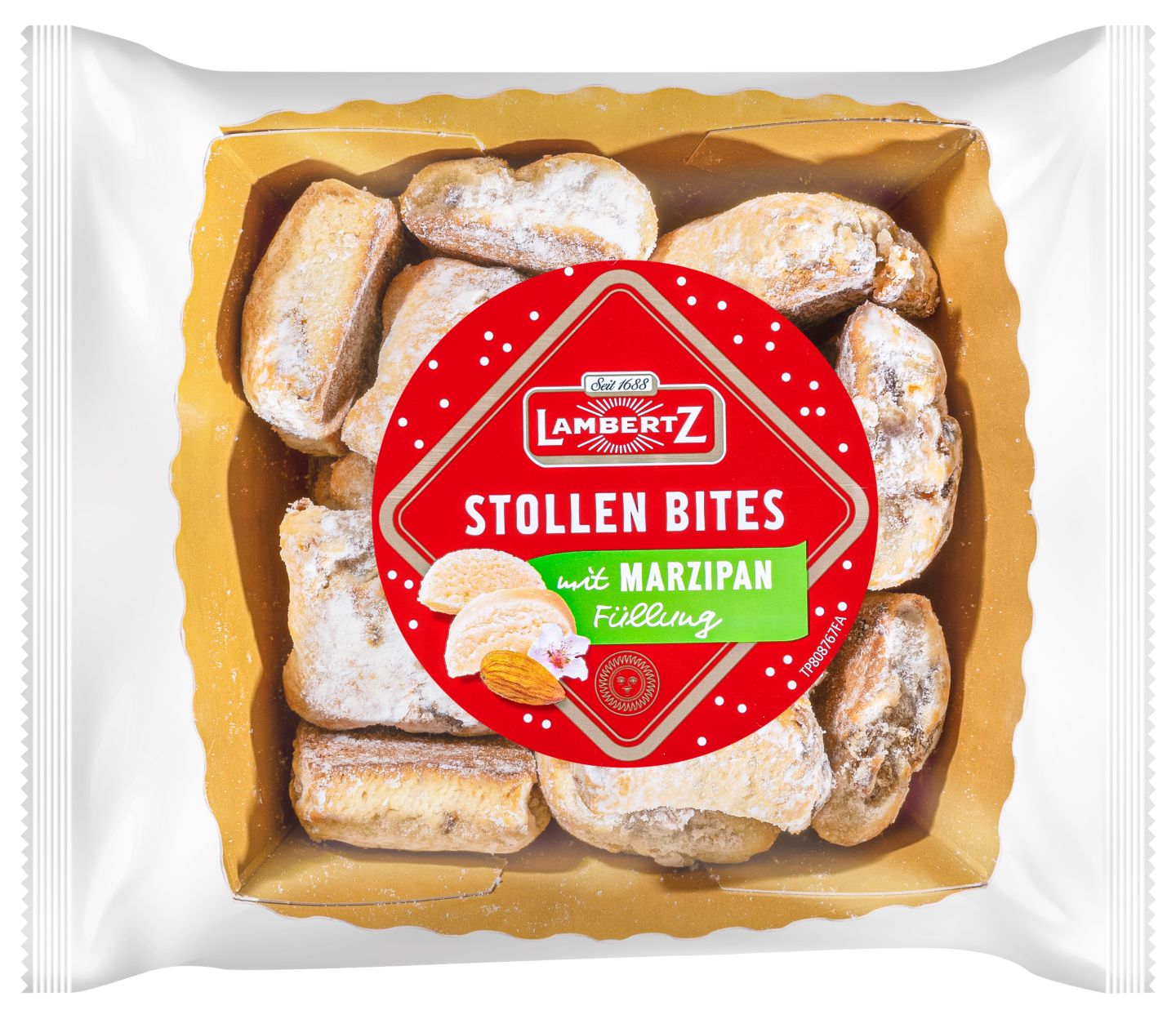 LAMBERTZ Stollen-Bites