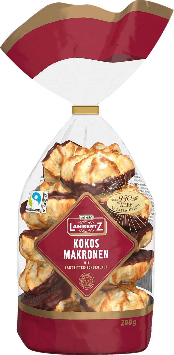 Lambertz Kokosové sušenky