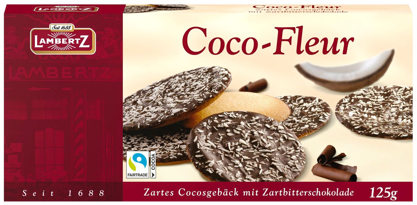 LAMBERTZ Coco-Fleur, Balena oder Divina