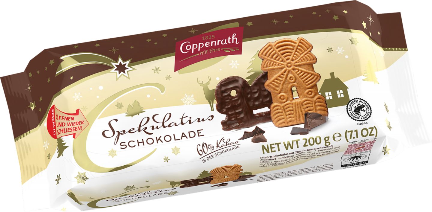 Coppenrath Sušenky Spekulatius