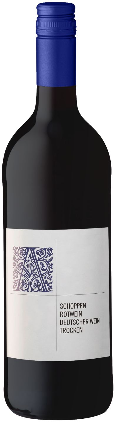 Schoppen Rot- oder Weißwein
