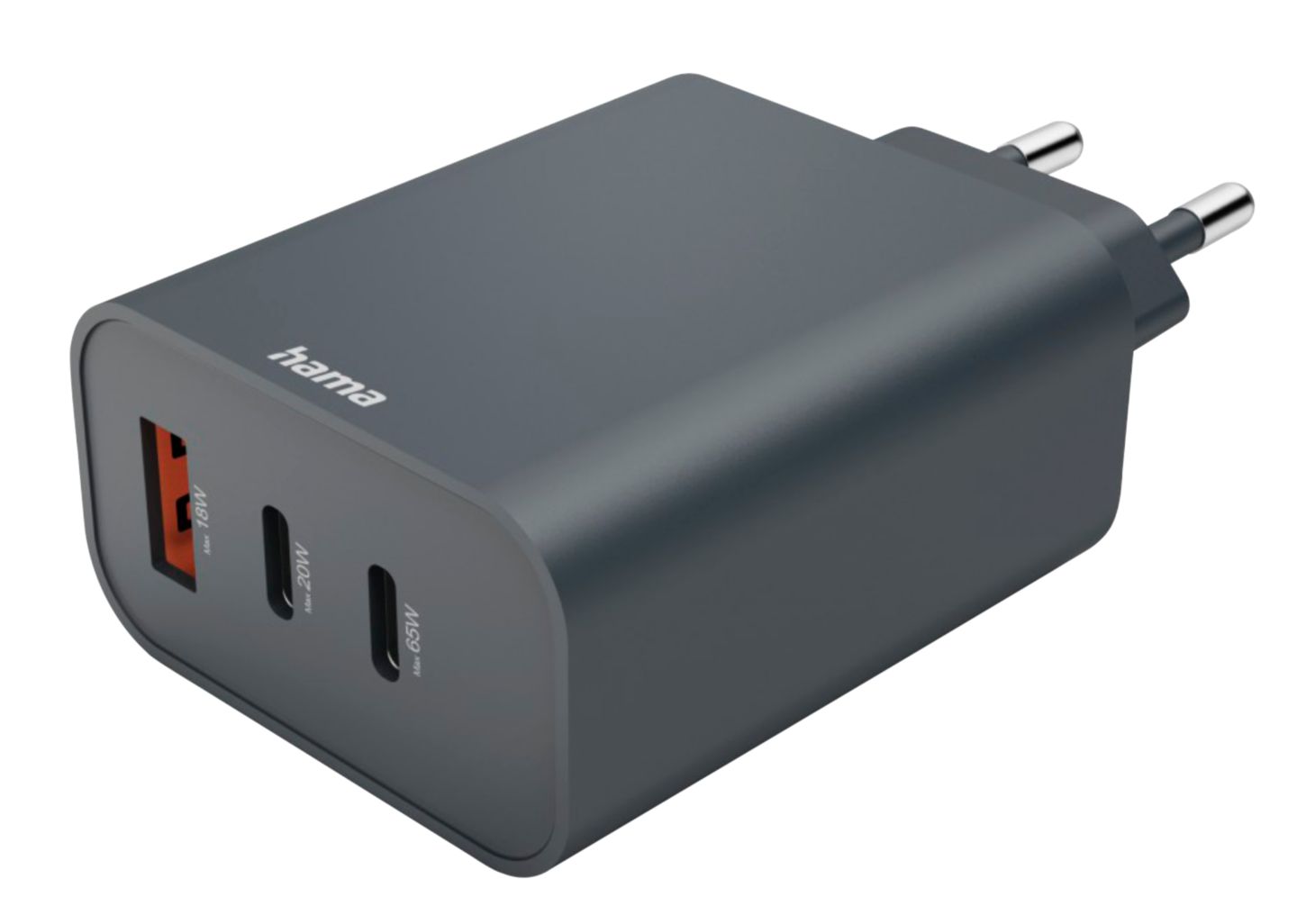 HAMA Schnellladegerät »86445«
