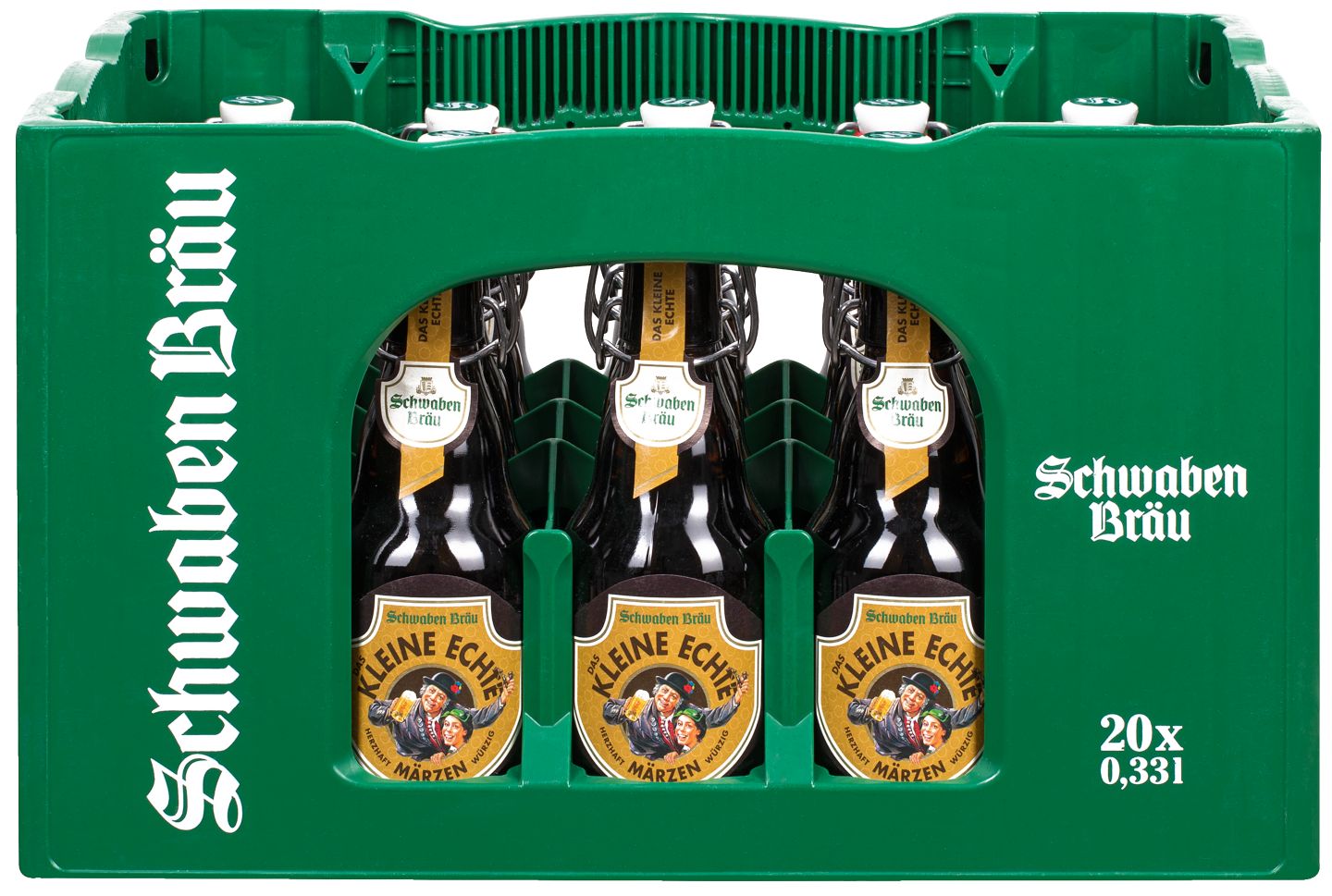SCHWABEN BRÄU Das kleine Echte