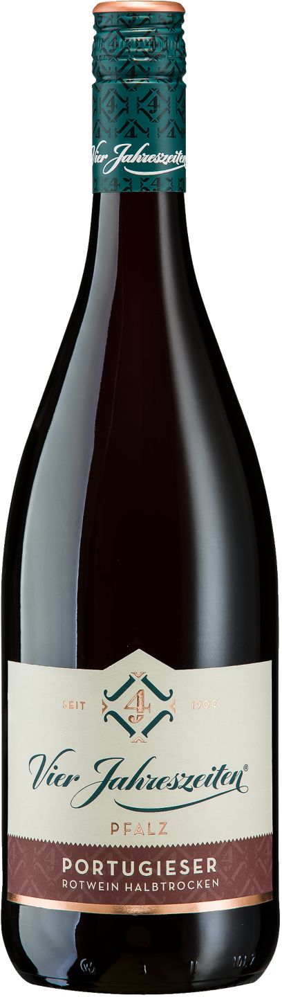 VIER JAHRESZEITEN Blauer Portugieser