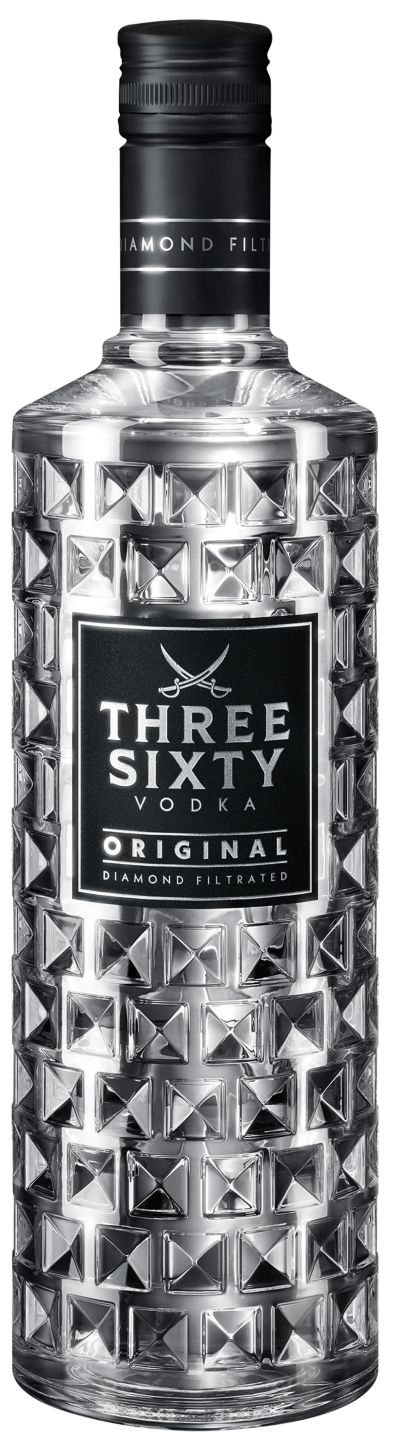 THREE SIXTY Vodka