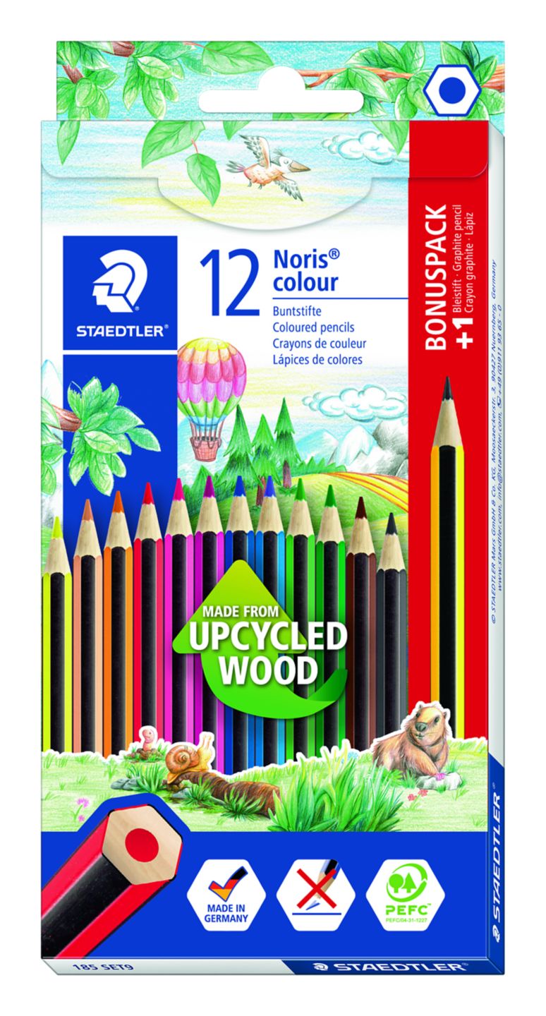 STAEDTLER Buntstifte-Set »Noris® colour«
