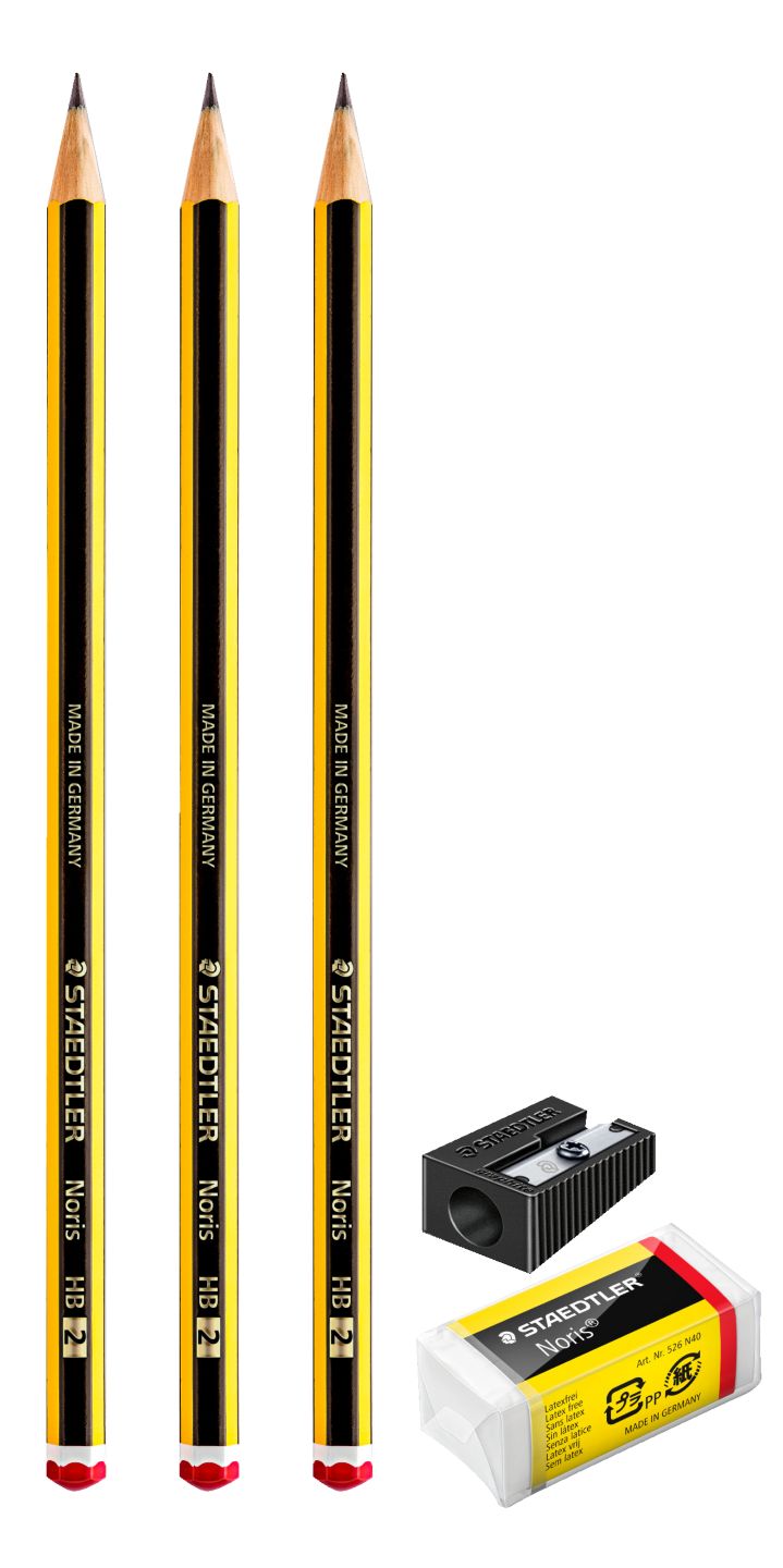 STAEDTLER Bleistift-Set »Noris®«