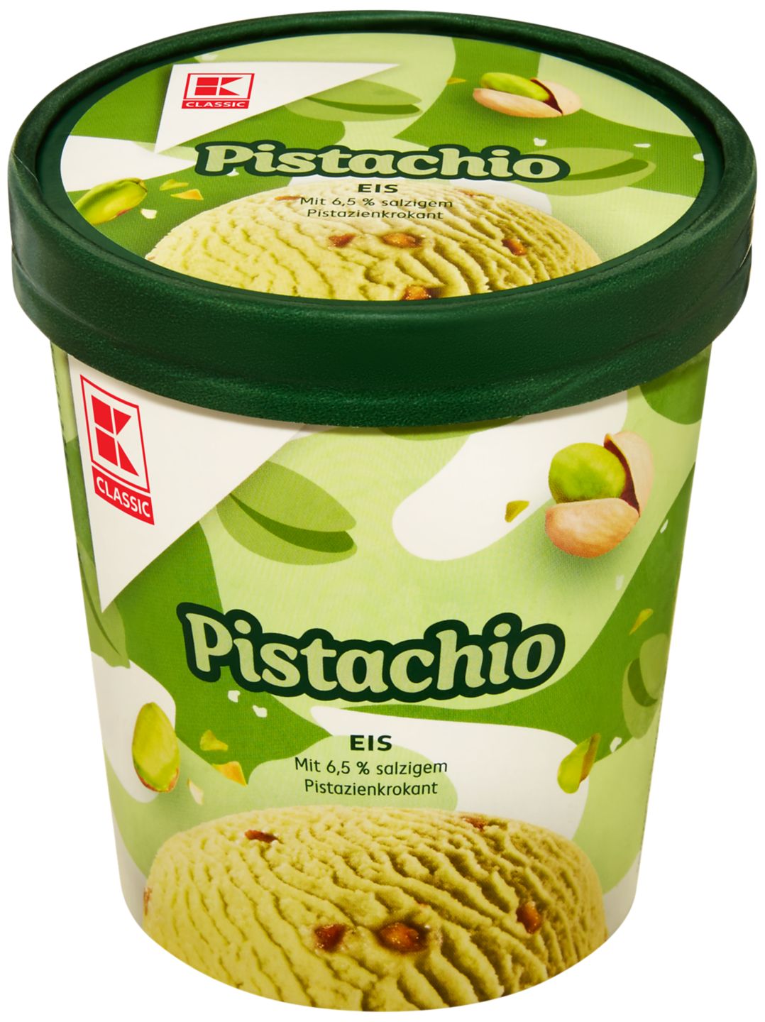 Изображение на K-CLASSIC Сладолед
с шамфъстък