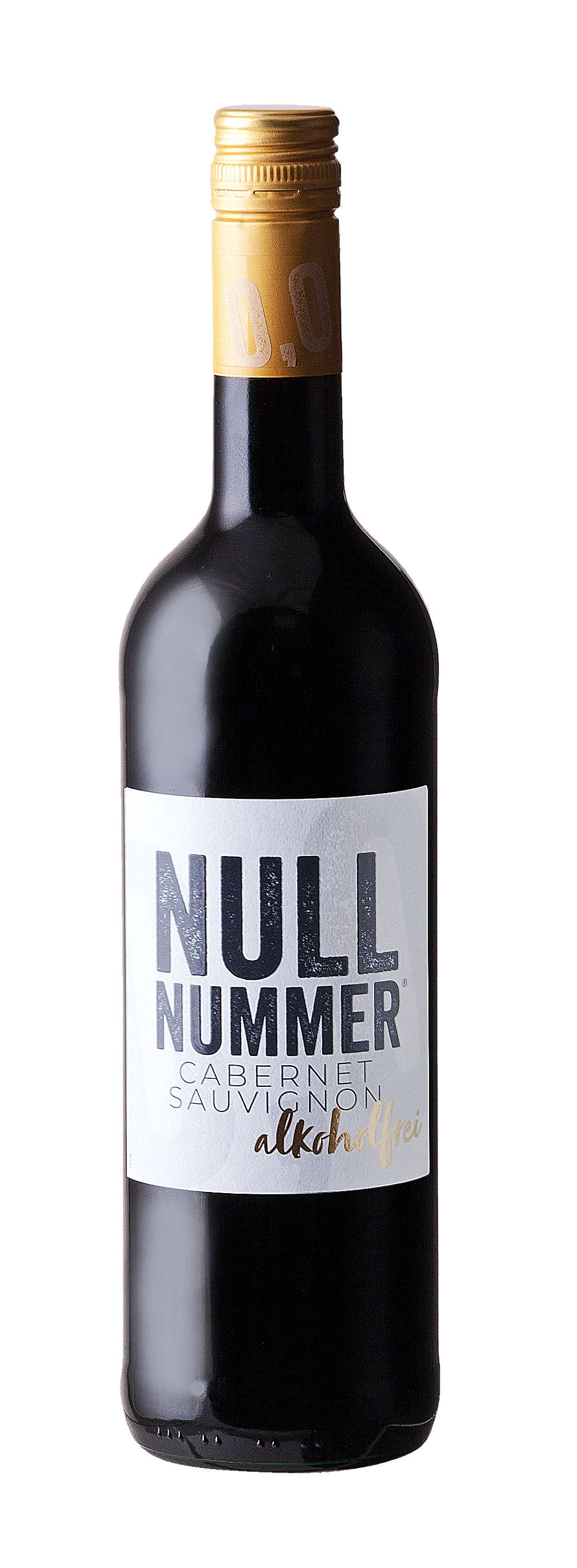 Fotografija ponude Nullnummer Bezalkoholno vino