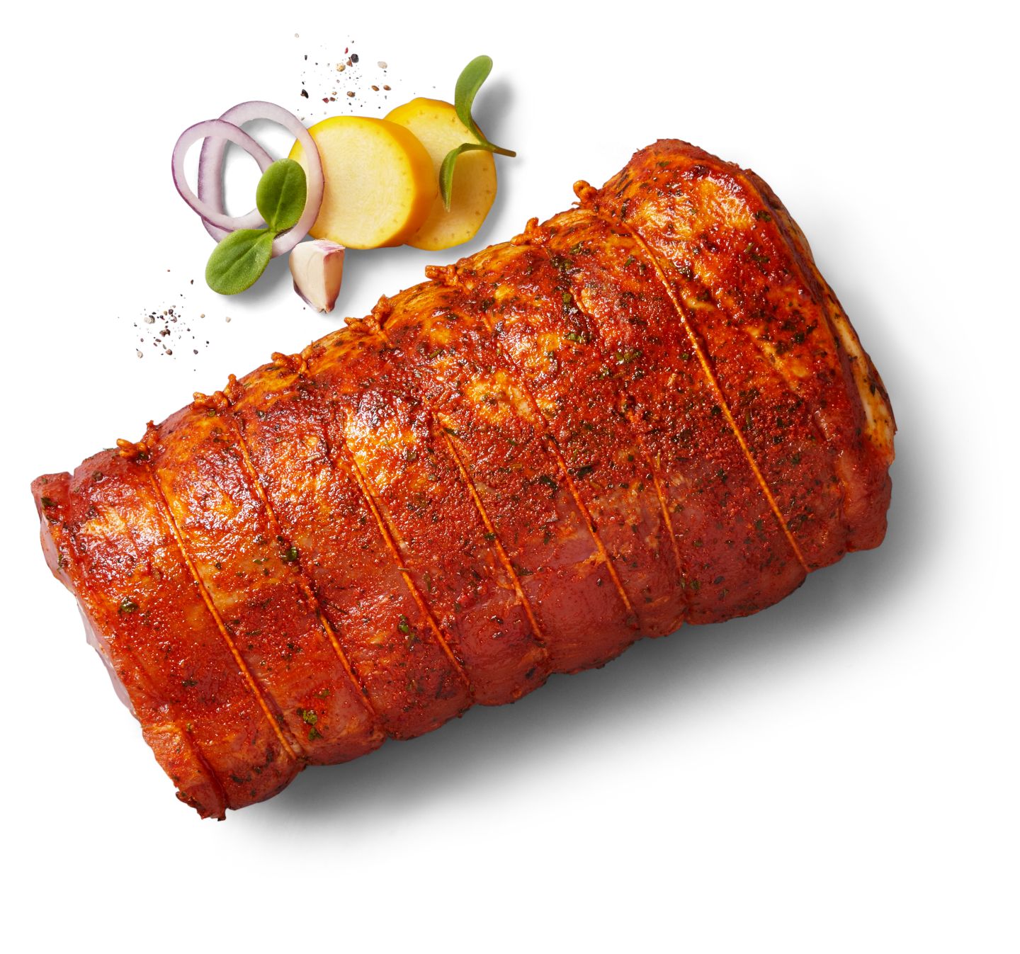 K-WERTSCHÄTZE Rollbraten »Rustica«