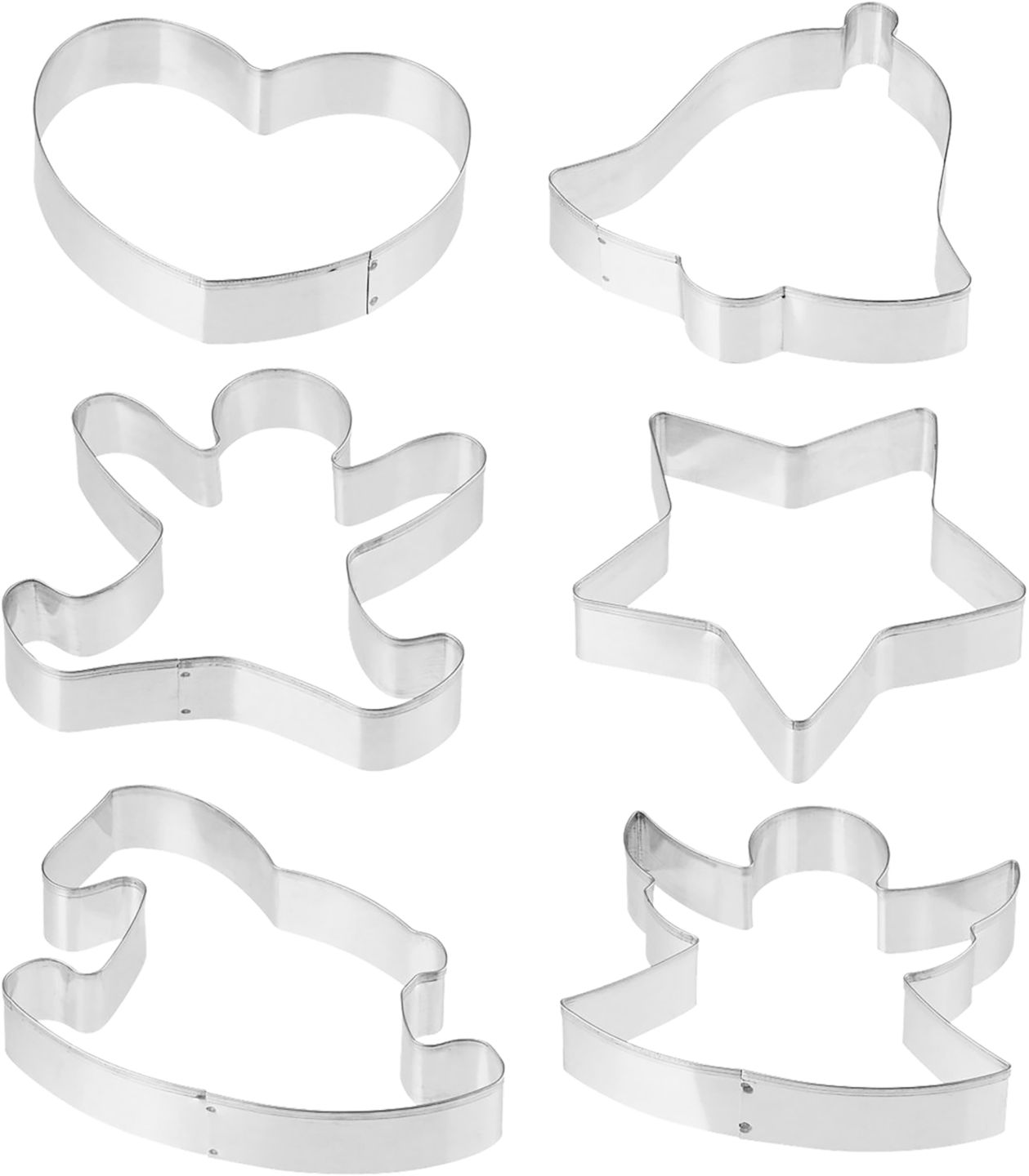 ZENKER Vykrajovátko
průměr: 10 cm