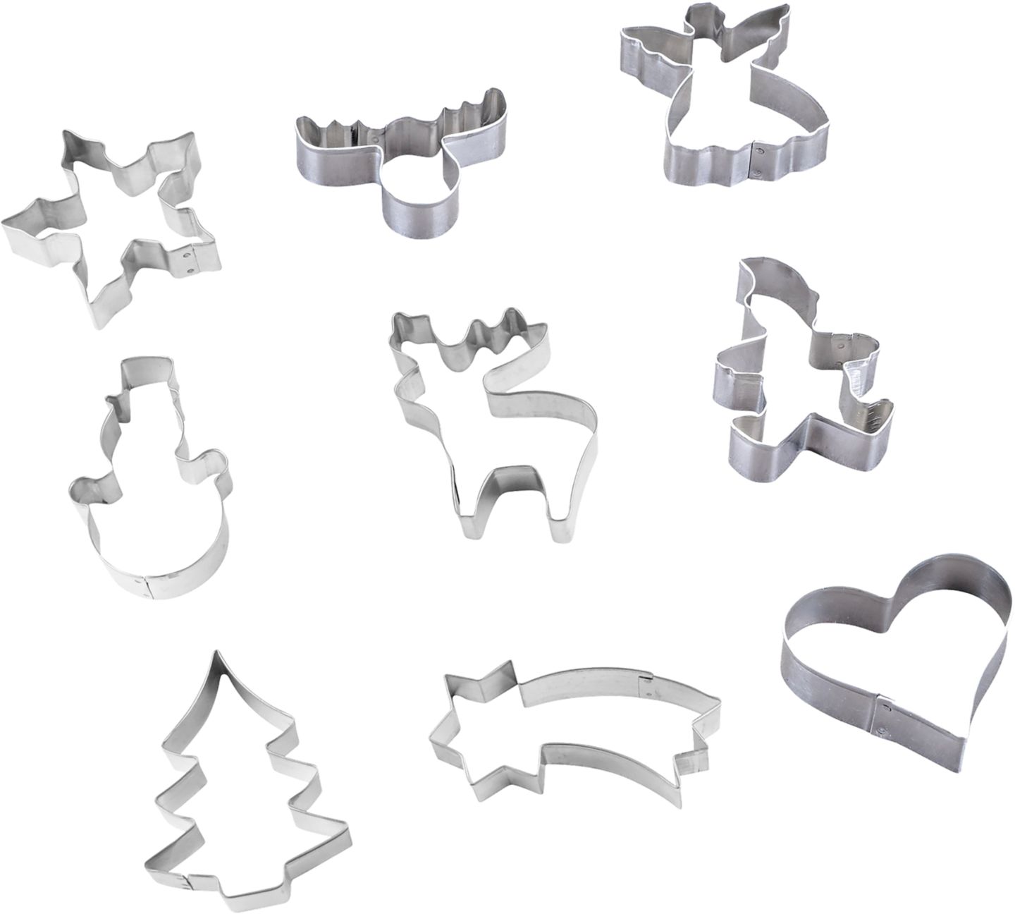 ZENKER Vykrajovátko
průměr: 7 cm