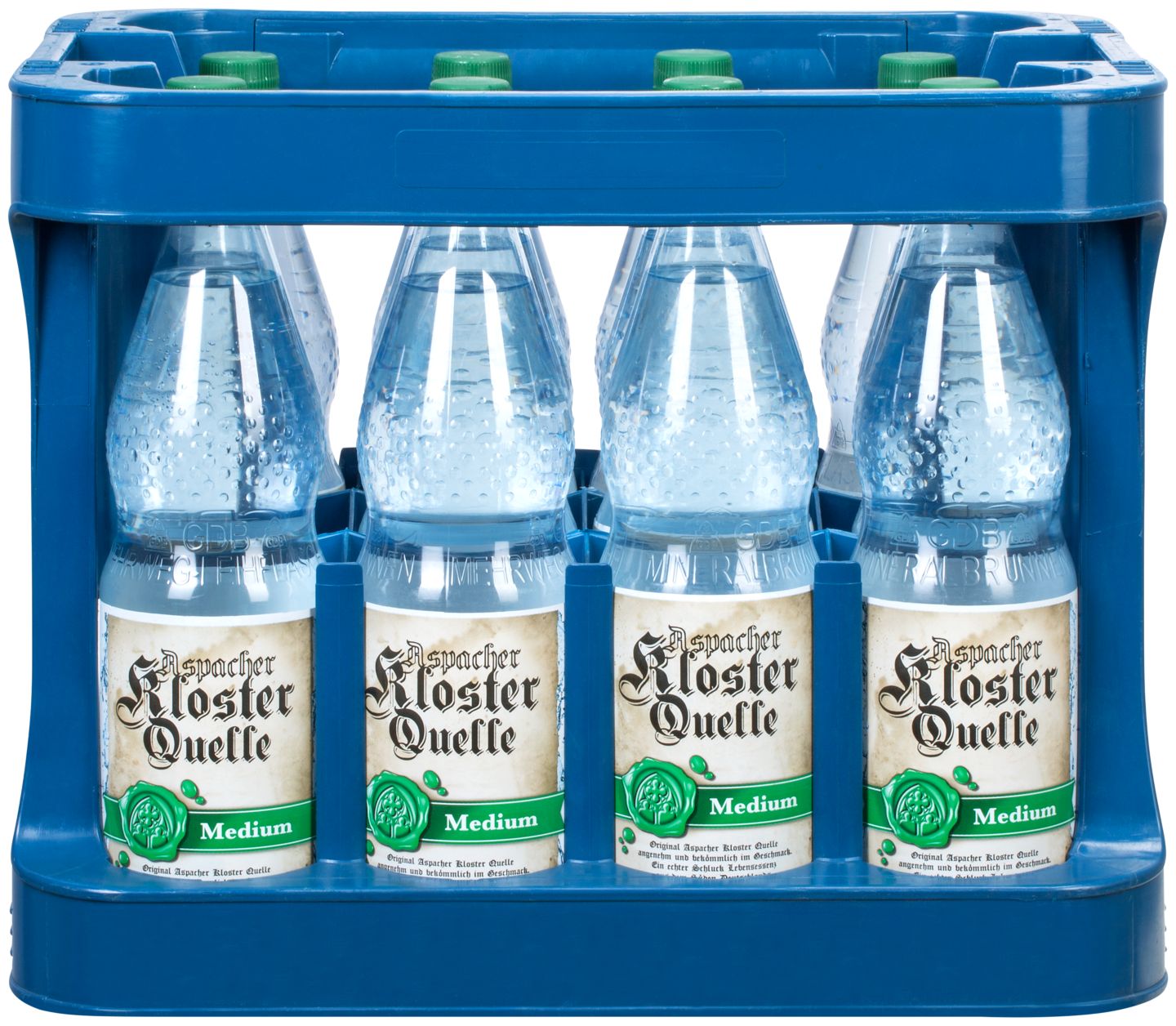KLOSTERQUELLE Mineralwasser