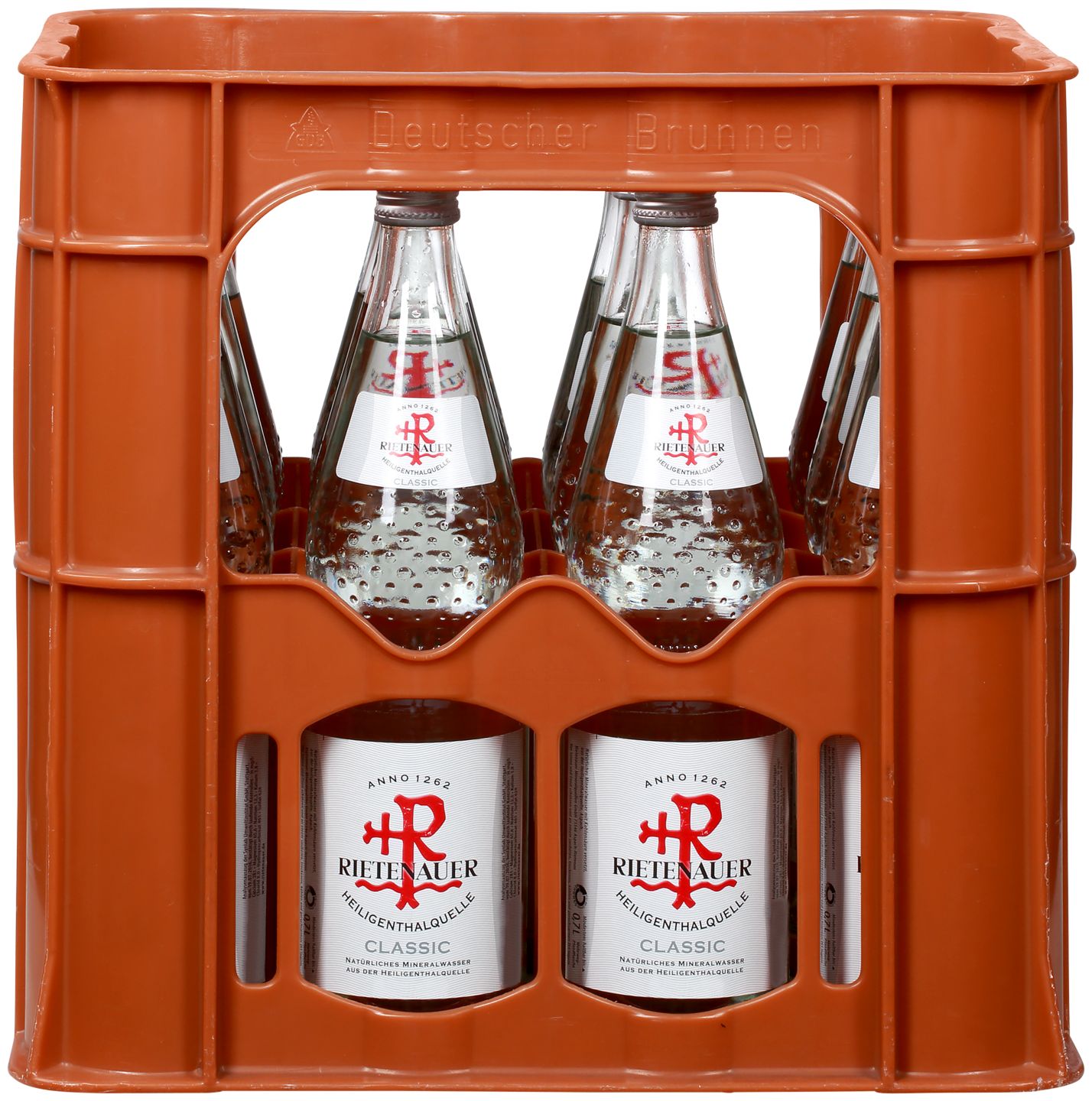 RIETENAUER Mineralwasser