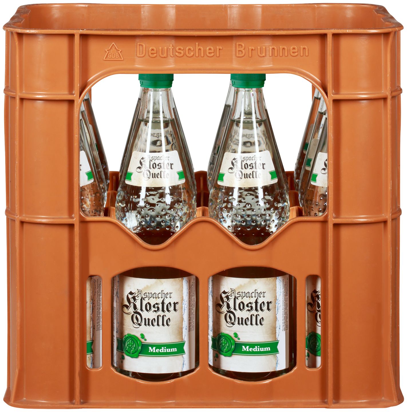 KLOSTERQUELLE Mineralwasser