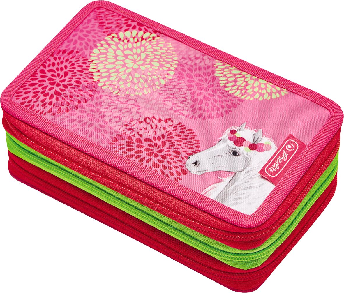 HERLITZ Tripledecker-Federmappe