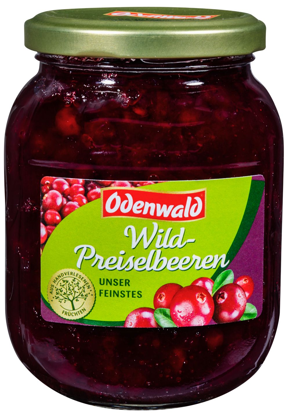 ODENWALD Wild-Preiselbeeren