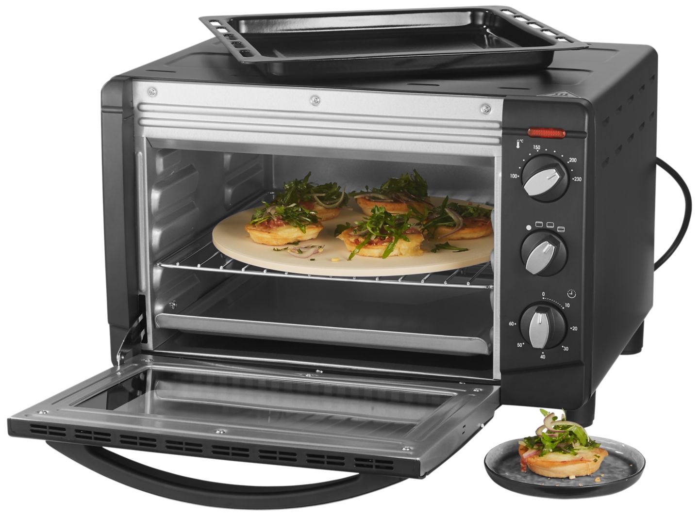 Severin Minirúra TO 9560