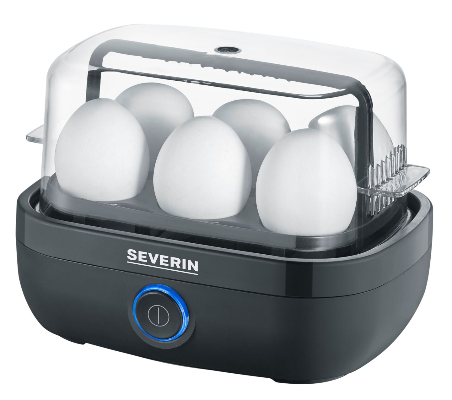 SEVERIN Eierkocher »EK 3165« schwarz