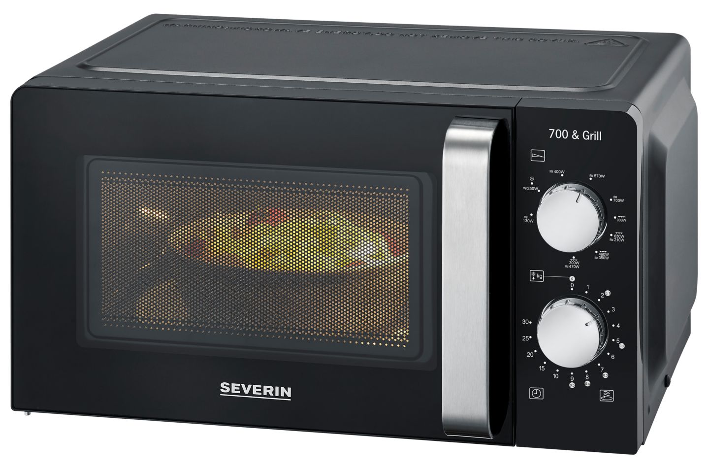 SEVERIN 2-in-1-Mikrowelle »MW 7781«