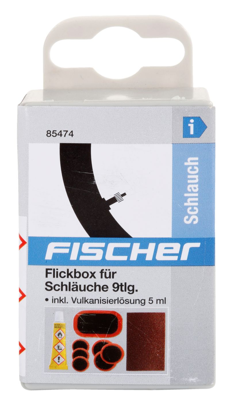 Fisher Set za krpanje 9/1