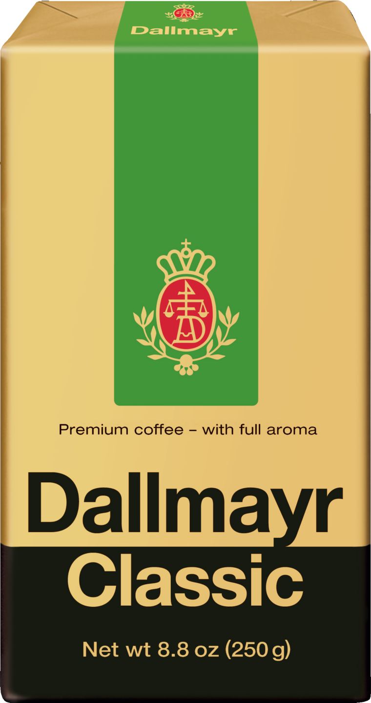 Изображение на Dallmayr Mляно кафе
Classic