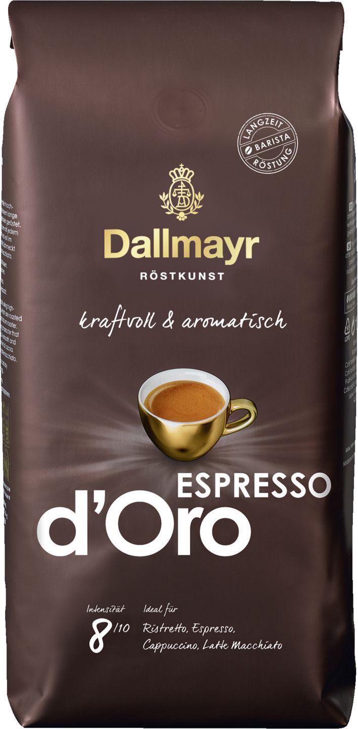 Изображение на Dallmayr Кафе на зърна
D'oro