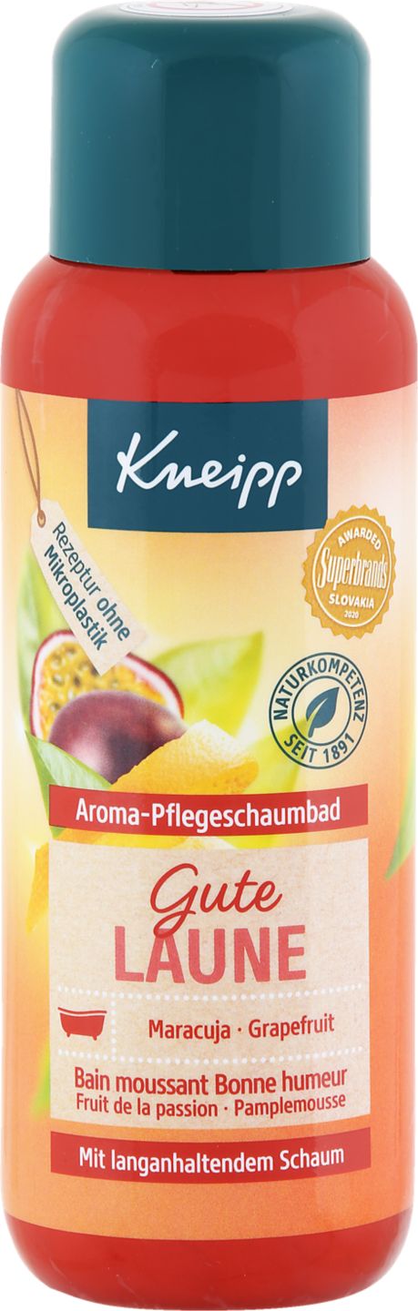 Kneipp Penový kúpeľ