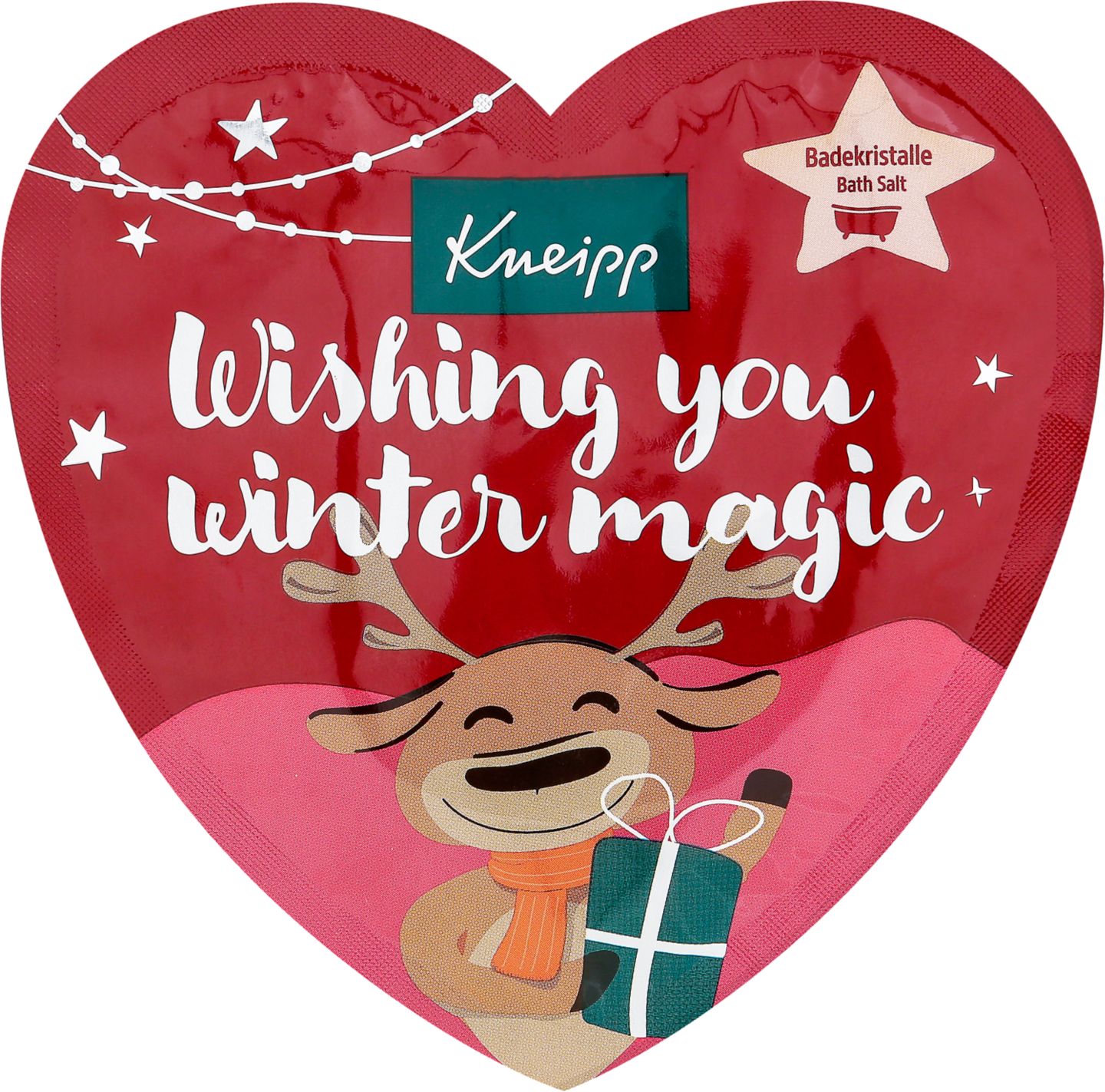 Kneipp Sůl do koupele