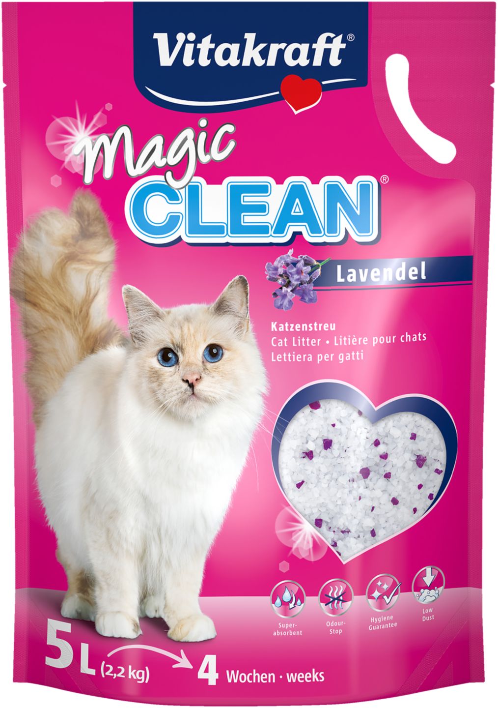 Vitakraft Magic clean