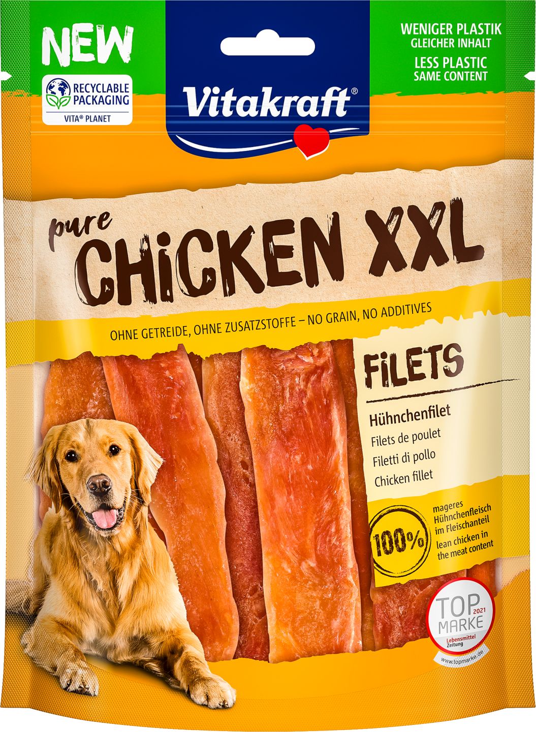 VITAKRAFT Hundesnack XXL