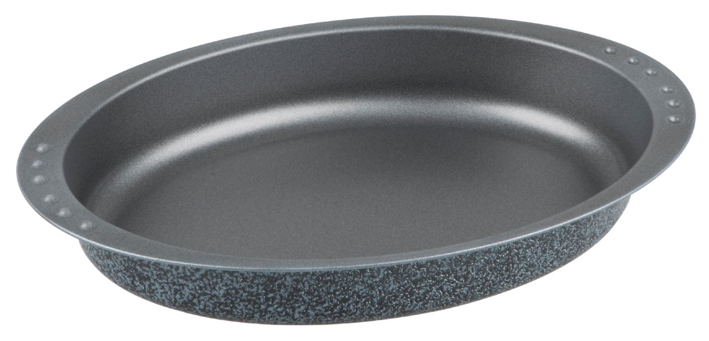 Forma na pečení s nepřilnavým povrchem
rozměry: 36 x 25 x 5,5 cm