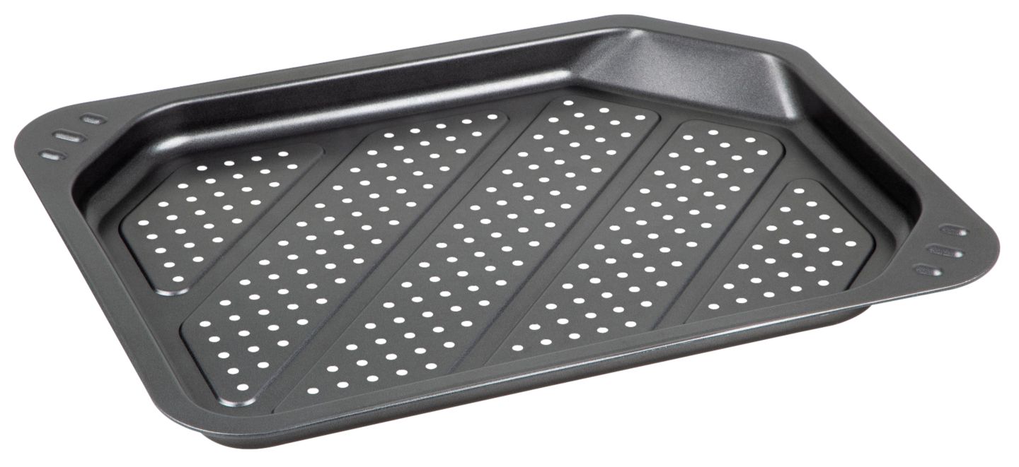 Plech na pečení rozměry: 41 x 31,5 x 5 cm