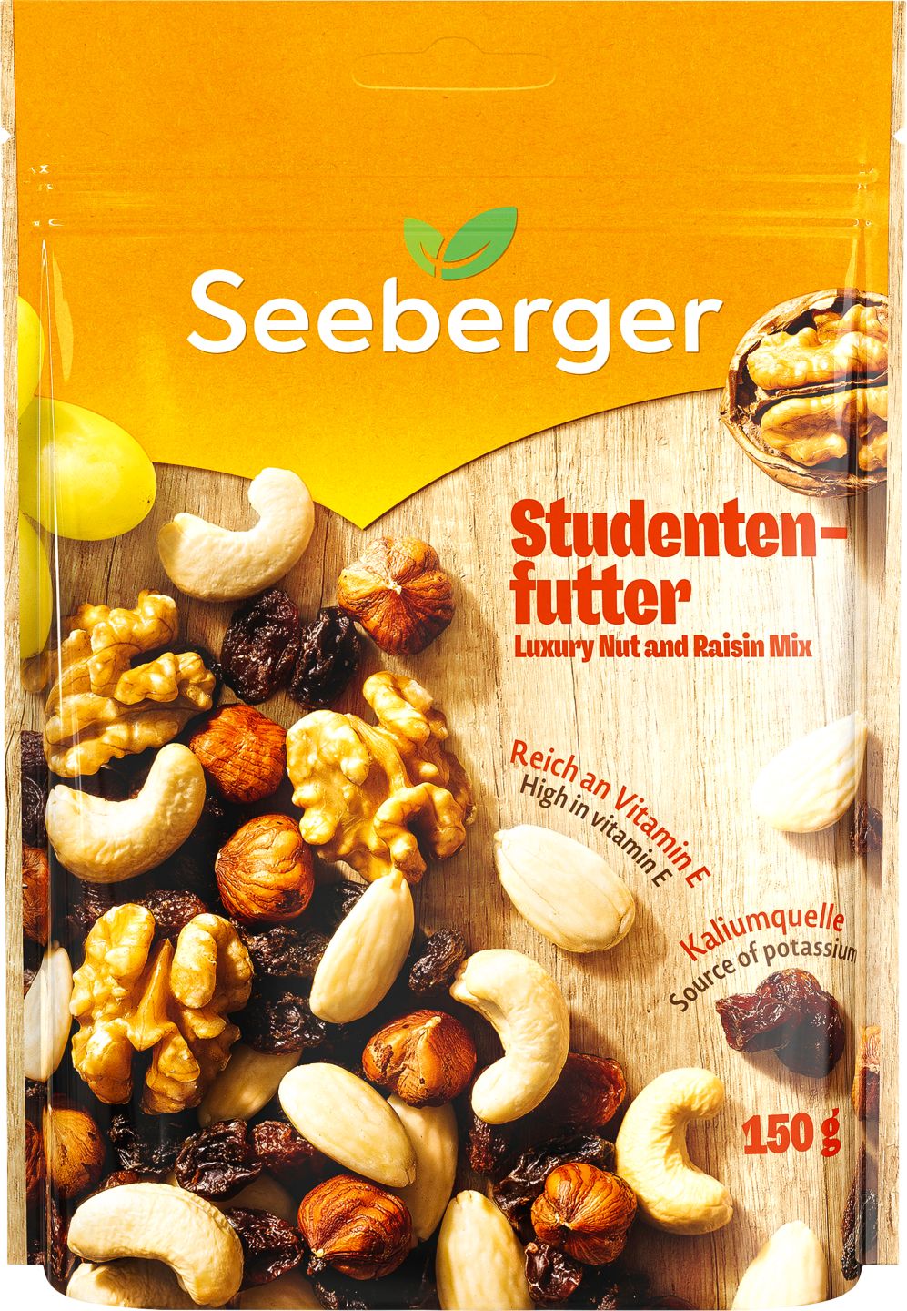SEEBERGER Studentenfutter