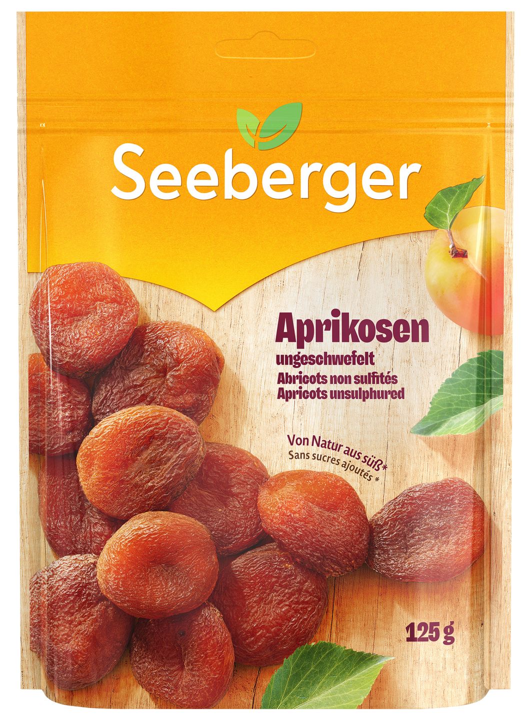 SEEBERGER Aprikosen
