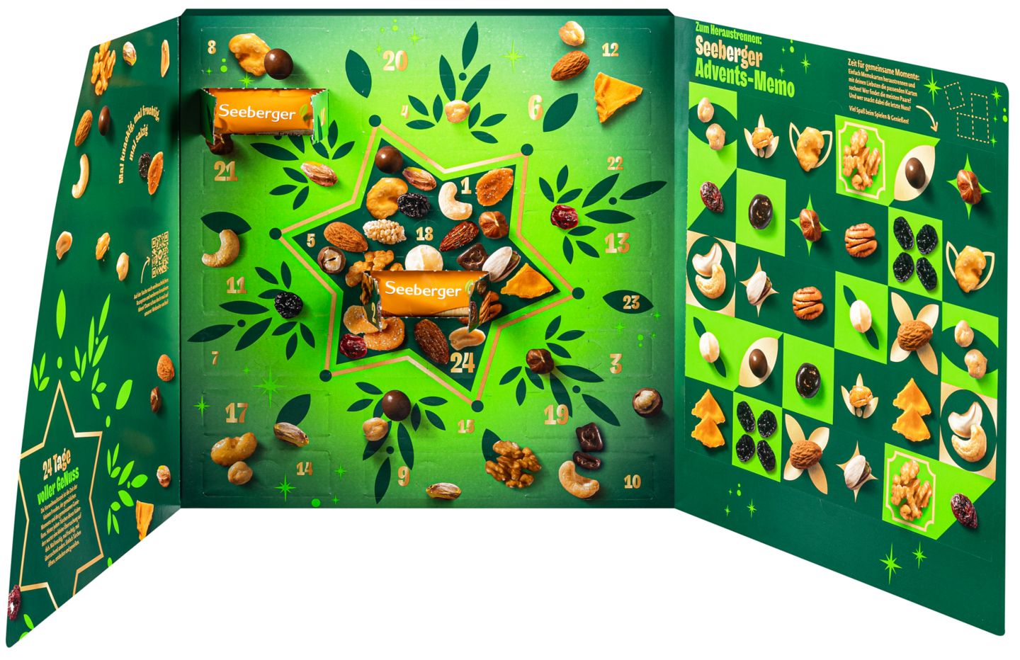SEEBERGER Adventskalender
