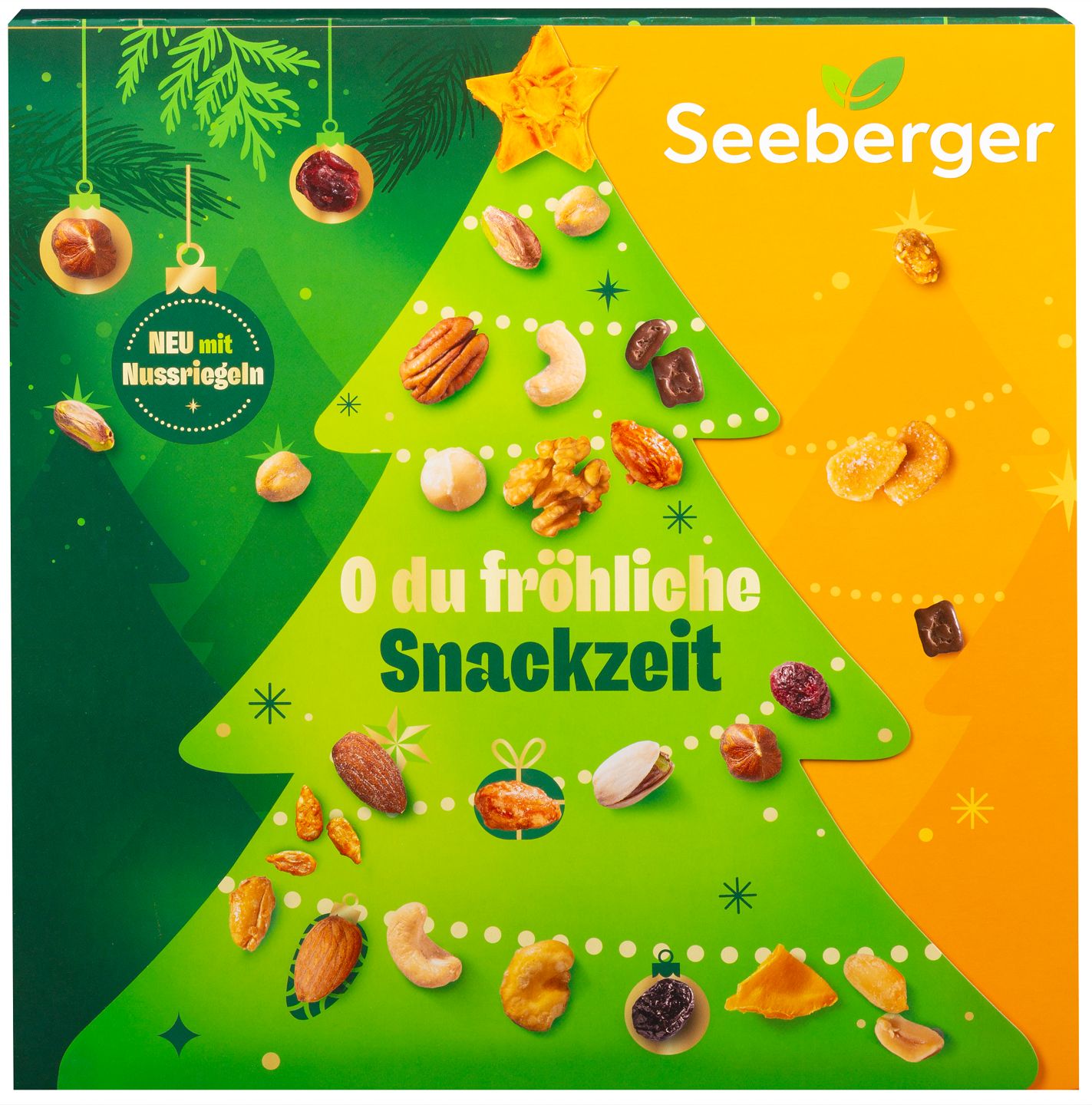 SEEBERGER Adventskalender 