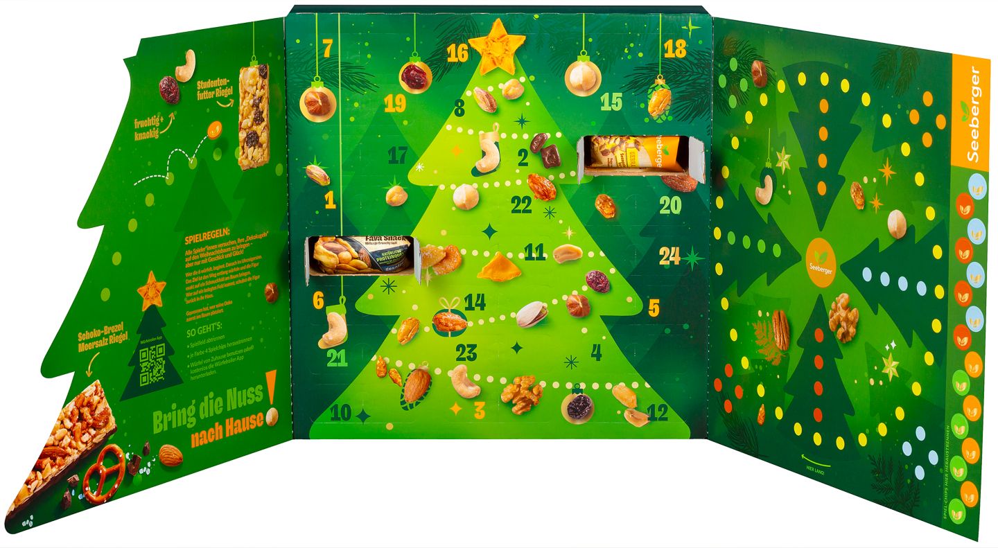 SEEBERGER Adventskalender